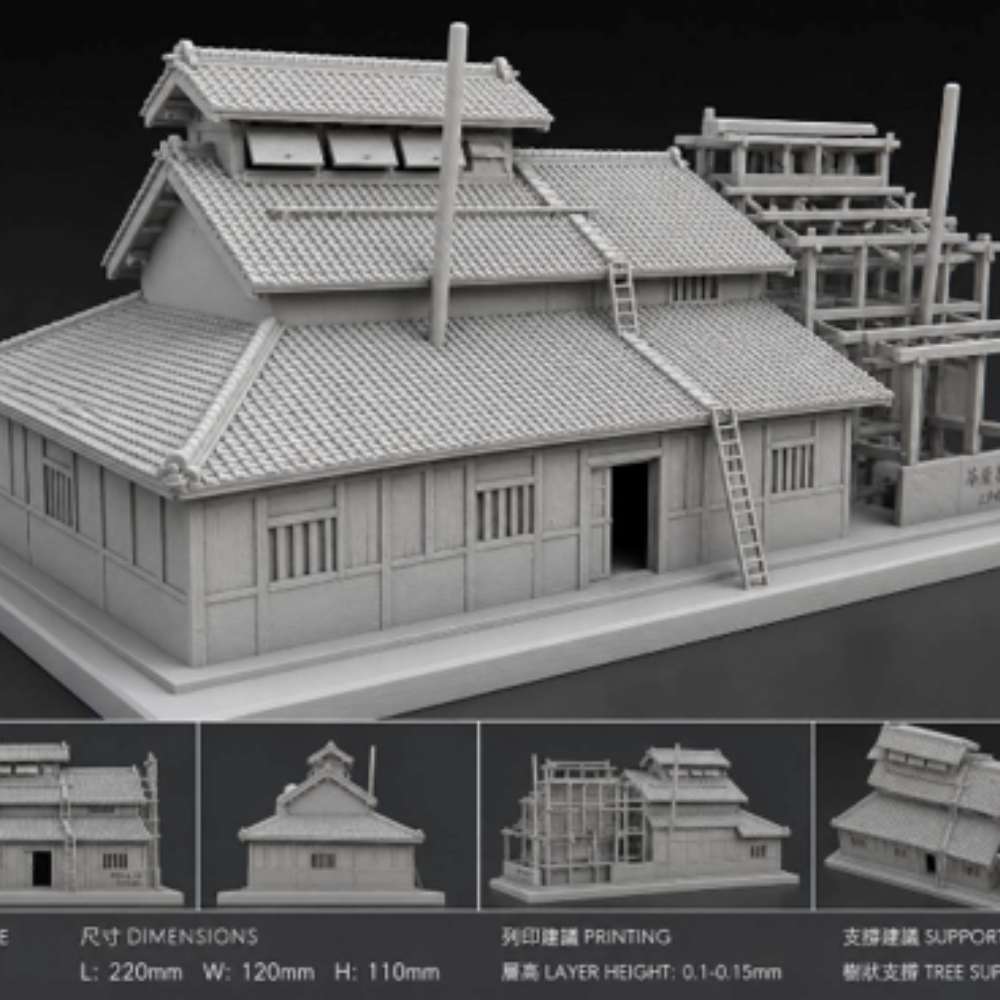 數位輔助建模